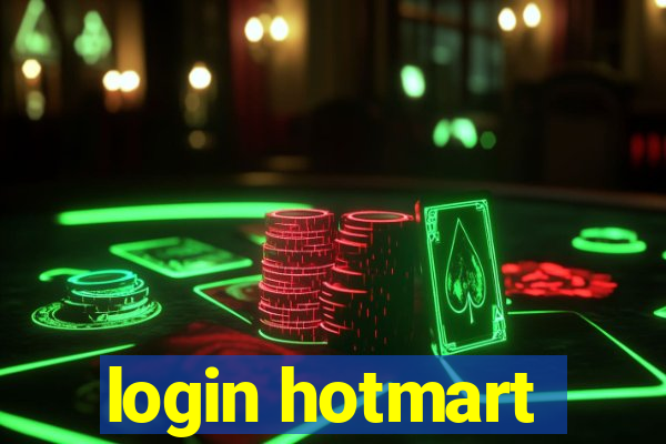 login hotmart